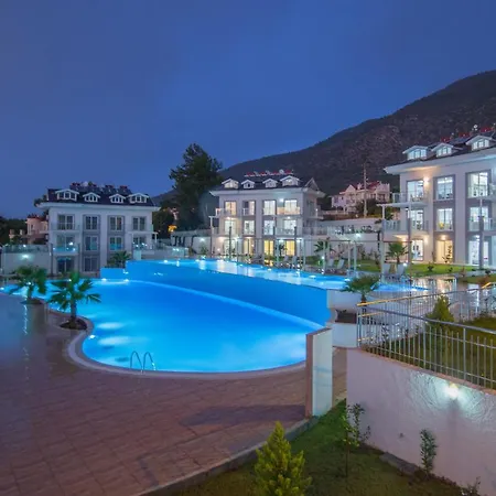 Orka World B1 Apartment *