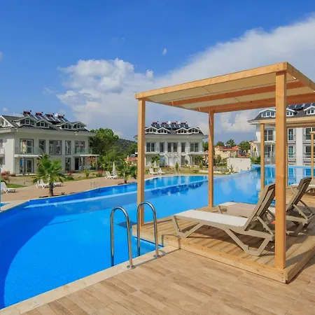 Orka World B1 Apartment Fethiye