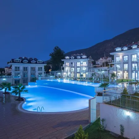 Orka World B1 Apartment Fethiye