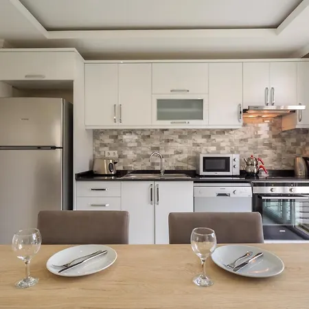 Orka World B1 Apartment Fethiye