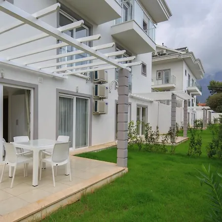 Orka World B1 Apartment Fethiye