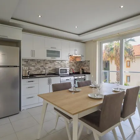 Apartment Orka World B1 Fethiye