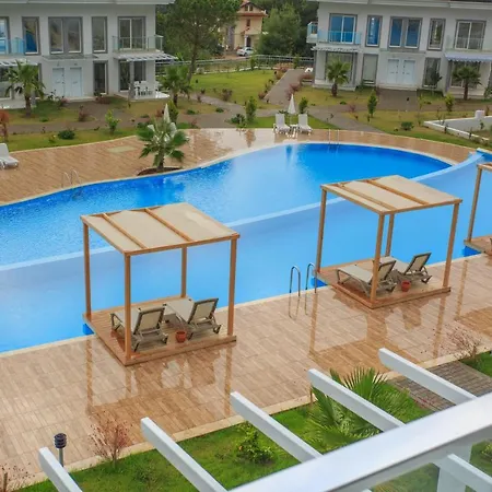 Orka World B1 Apartment Fethiye