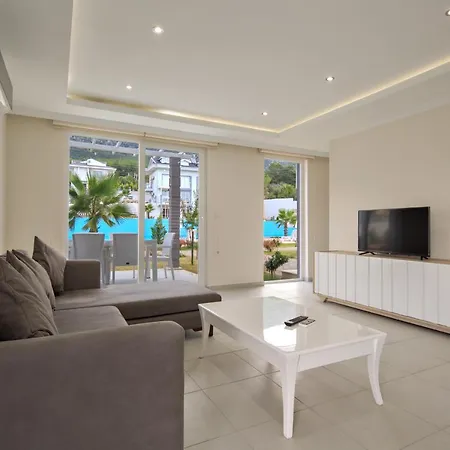Orka World B1 Apartment Fethiye