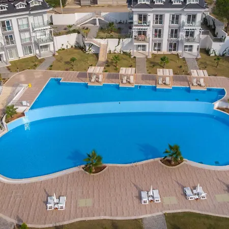 Orka World B1 Apartment *