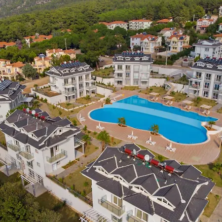 Orka World B1 Apartment